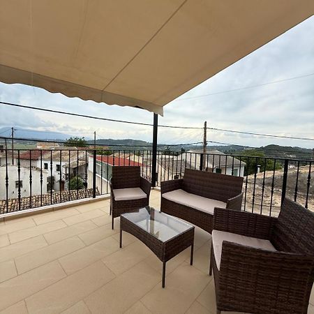 Vato Panoramic View Apartment Vátos Exterior foto