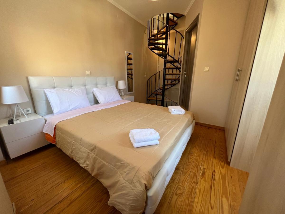 Vato Panoramic View Apartment Vátos Exterior foto